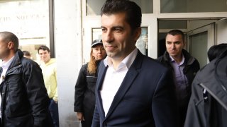 Премиерът даде показания пред прокуратурата по случая с изнудването на Васил Божков