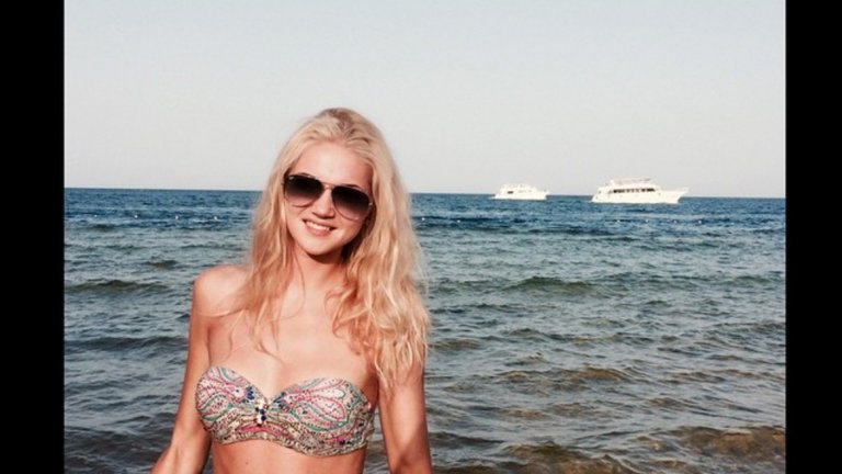 Валерия Сафанова