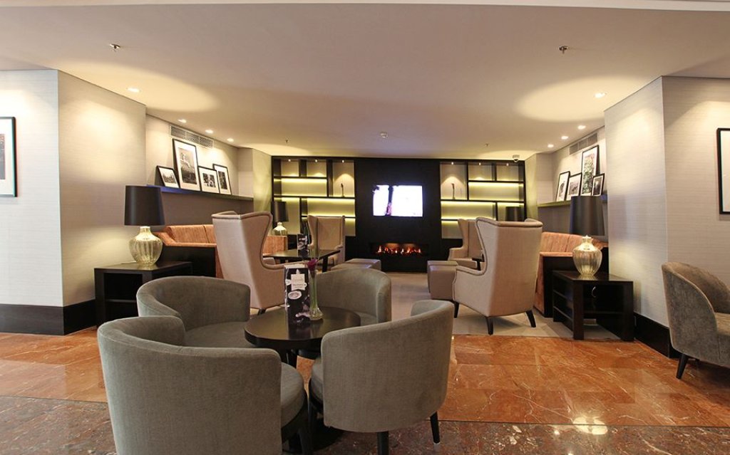 Sheraton Bucharest Hotel