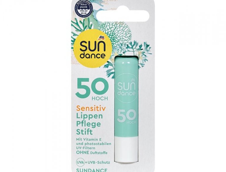 SUNDANCE Балсам за устни SPF 50, 4,8 g