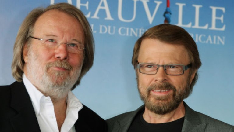 Бьорн Улвеус и Бени Андершон не спират да работят заедно и 30 години след разпадането на ABBA.