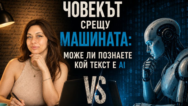 Един експеримент по писане