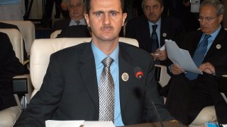 Башар ал Асад