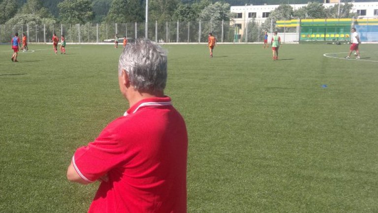 Нека вертолейшънът започне сега!