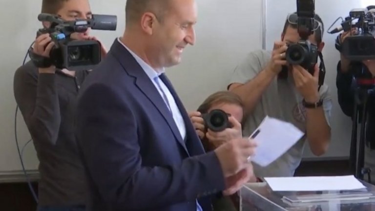 Европейски избори 2019 - как гласуваха българските политици