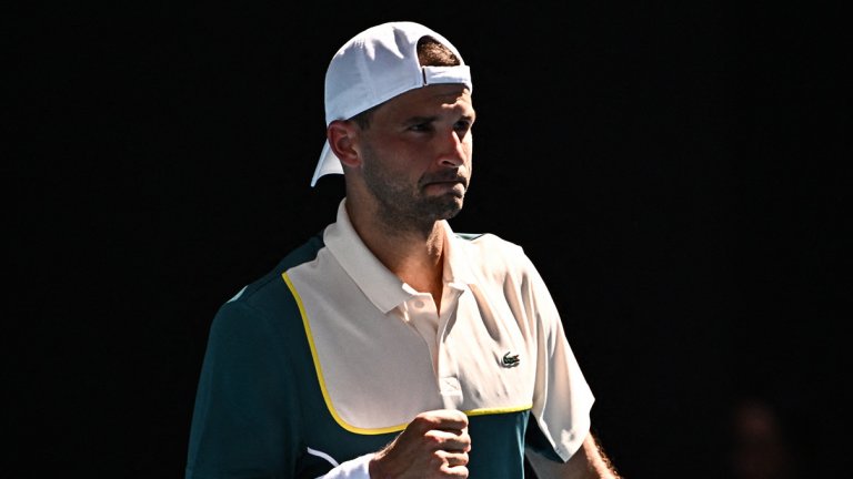 Кога е мачът на Григор срещу местния любимец и къде да го гледате