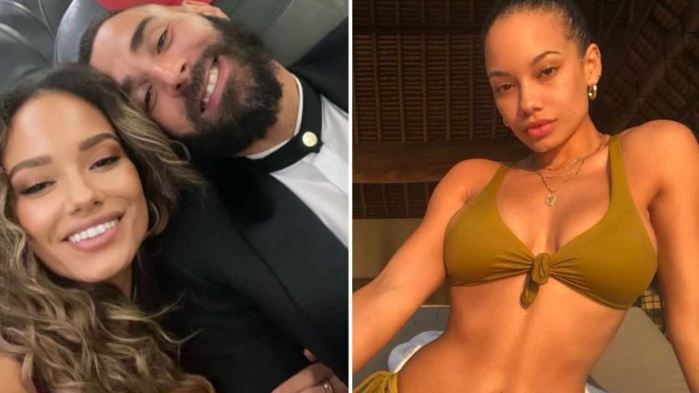 Половинката на Бензема: Изобщо не знаех кой е, не разбирам от футбол. Приех исляма, Коранът ме просълзи