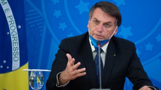 Натискът върху президента Жаир Болсонаро ще става все по-силен