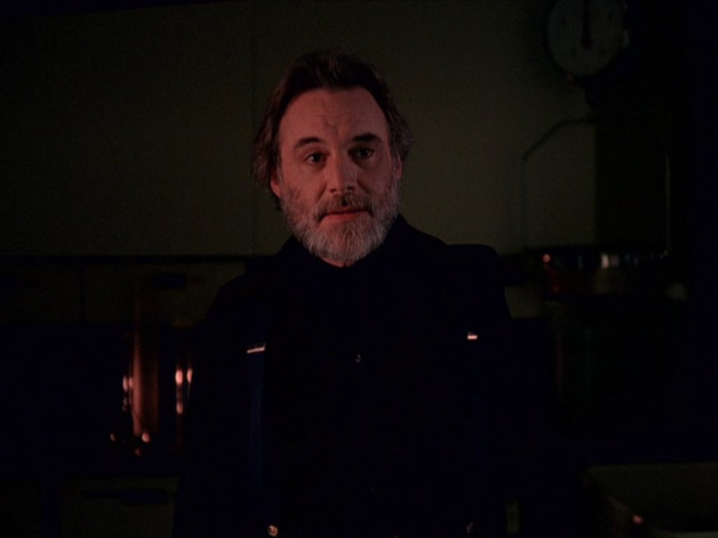 Помните ли брадите в Twin Peaks?