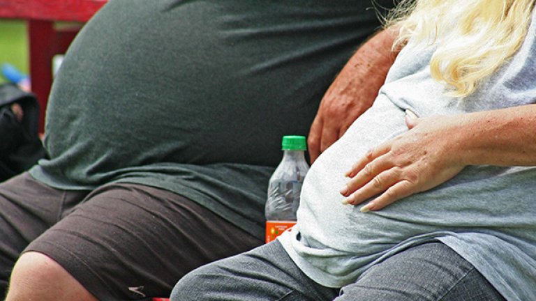 5 шокиращи причини защо американците дебелеят