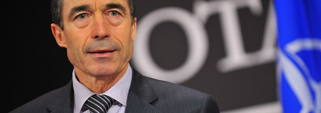 091202a-002Monthly Press Conference by NATO Secretary General, Anders Fogh Rasmussen