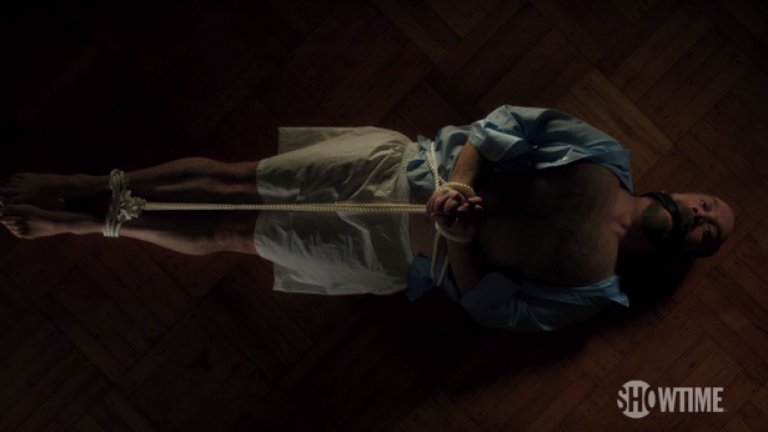 Арогантността на House of Cards с интригата на Damages - това е новият сериал на Showtime "Billions" с Деймиън Люис и Пол Джиамати (още снимки в галерията)