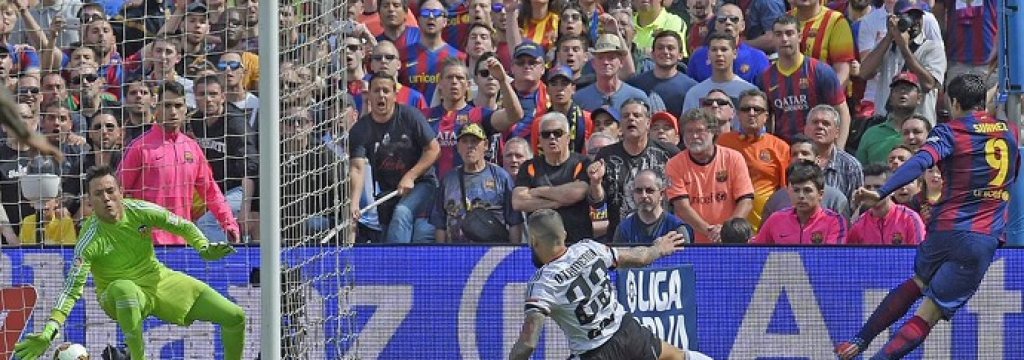 Barcelona vs. Valencia
