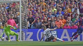Barcelona vs. Valencia