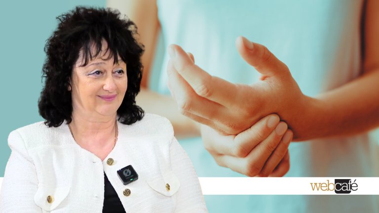 Проф. Мариела Генева разкодира състоянието лупус