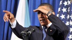 Барак Обама сочи към светлото бъдеще