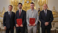 Франция и България задълбочават сътрудничеството в областта на високите технологии