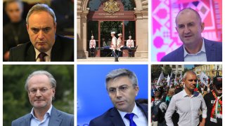 Президентскта надпревара може и да изглежда предрешена, но има какво да обърка нещата за всеки един от кандидатите