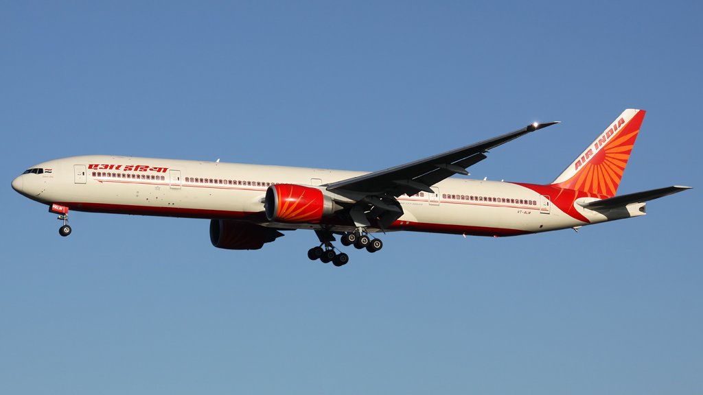 3.Air-India