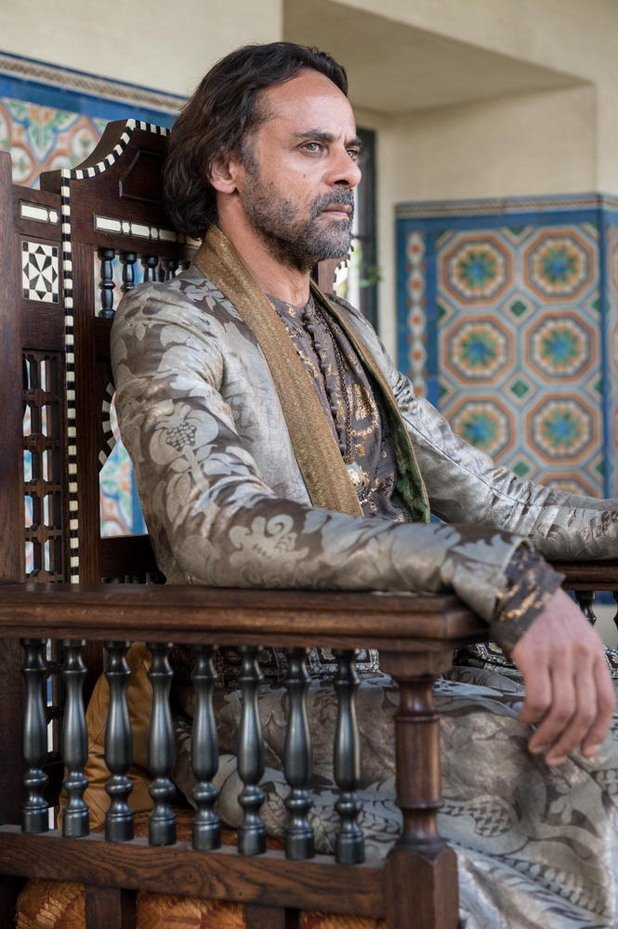 Доран Мартел в 5 сезон на Game of Thrones