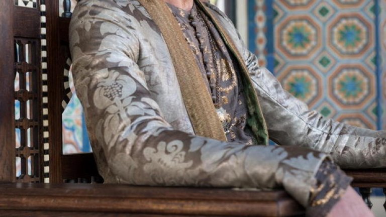 Доран Мартел в 5 сезон на Game of Thrones
