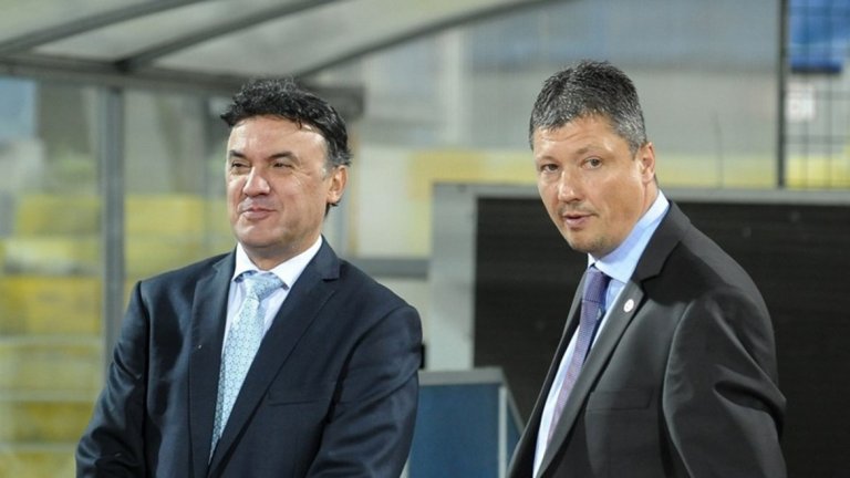 Видяхме, че с Михайлов не става, но каква промяна с Любо Пенев?