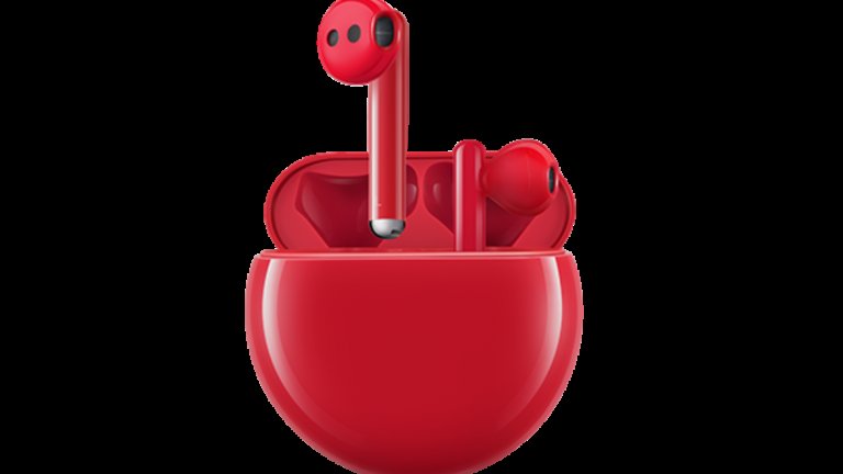Huawei FreeBuds 3 вече са налични и в атрактивен червен цвят