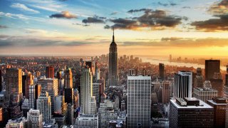 new york