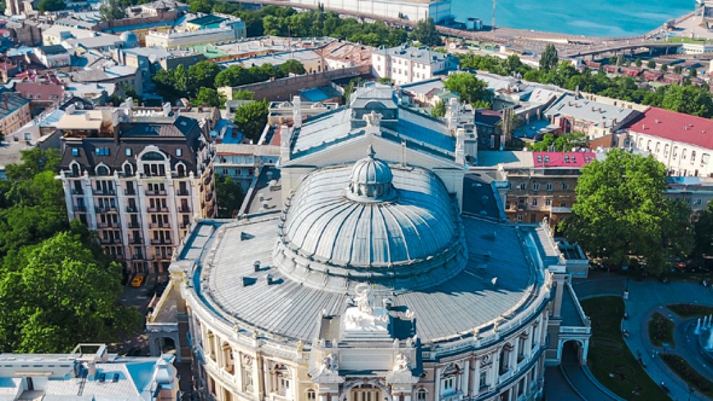 одеса