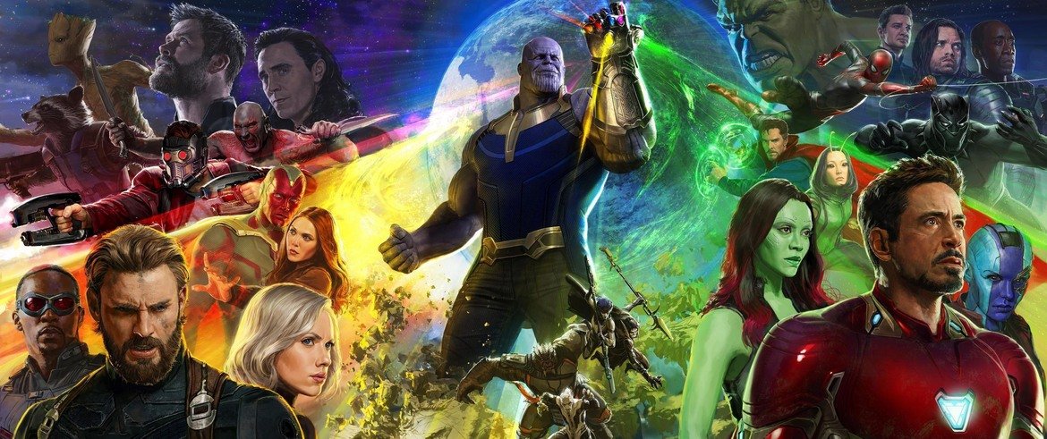 13. Avengers: Infinity War – 4 май 2018 г.

Догодина на пролет се очаква епичната кулминация на всички досегашни филми от киновселената на Marvel. В Infinity War ще видим епичен сблъсък между всички супергерои на Marvel срещу свръхзлодея Танос. Единственият сериозен въпрос около филма е дали той ще стигне приходи от $2 млрд.