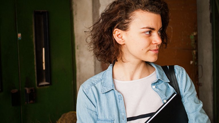 Кристина Спасовска изтъква, че "Zona Cultura" ще е сериозен коз на София в битката за Европейска столица на културата през 2019-та година