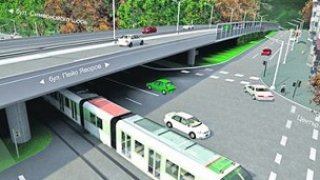 От утре започва строителството на кръстовището при Семинарията, спират това на "България"