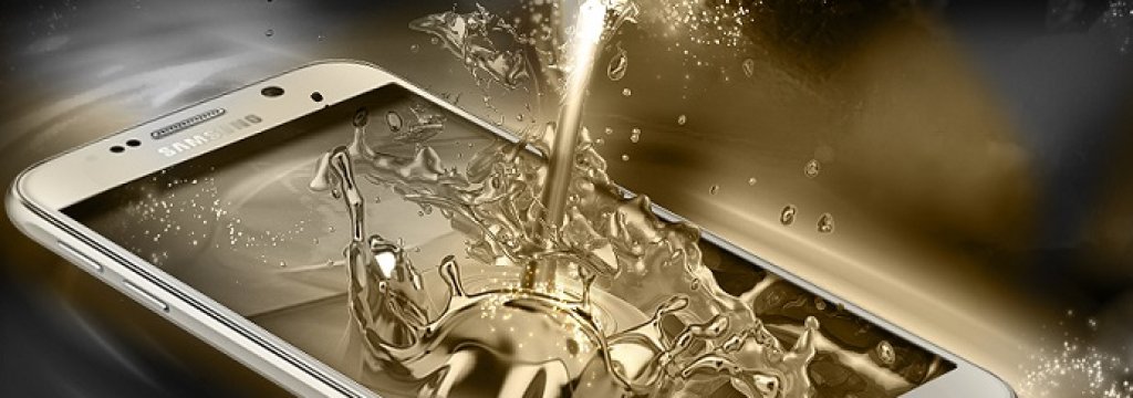 Samsung- Gold is the new black v2