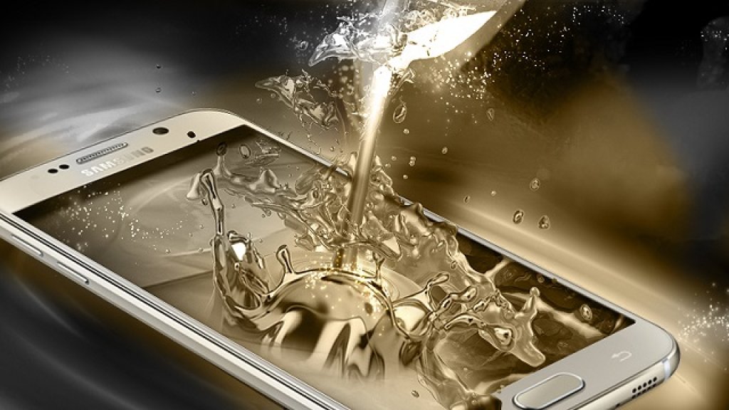 Samsung- Gold is the new black v2