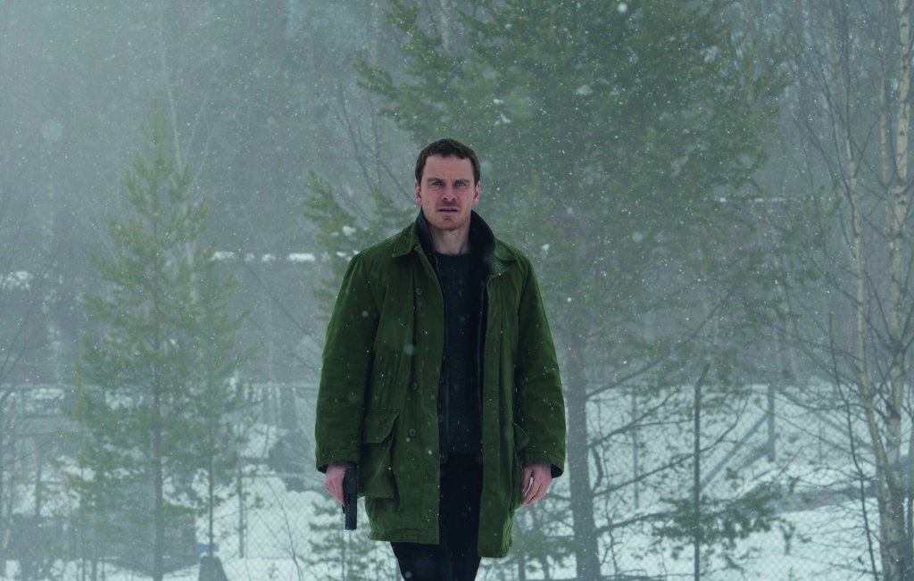 The Snowman Снежния човек Майкъл Фасбендър Хари Хуле