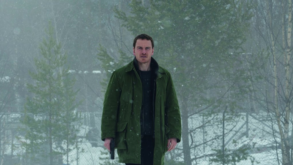 The Snowman Снежния човек Майкъл Фасбендър Хари Хуле
