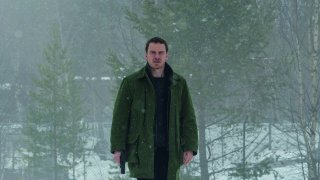 The Snowman Снежния човек Майкъл Фасбендър Хари Хуле