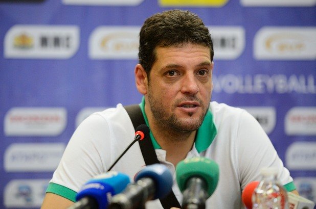В надпреварата за "Мъж на годината 2015“, само с няколко точки разлика от челната тройка остана треньорът на Националния отбор по волейбол Пламен Константинов.