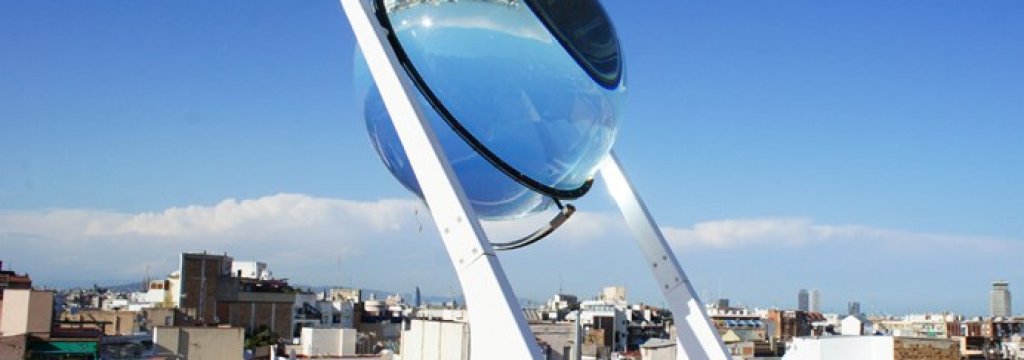 glass sphere
