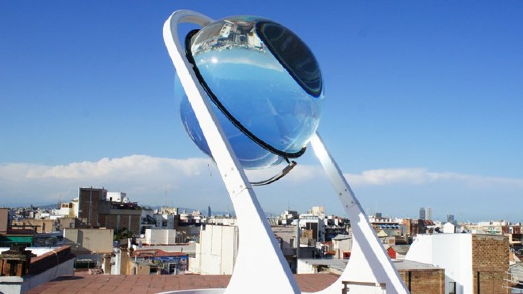 glass sphere