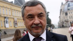 Валери Симеонов беше преизбран за лидер на НФСБ