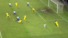 Левски изостава с 0:1 след първия мач