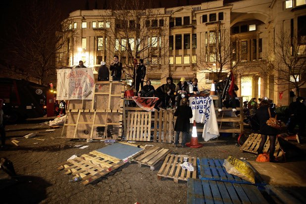 Occupy London - The End