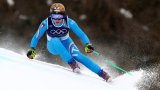 Бриньоне зарадва публиката със златен медал в супергигантския слалом
