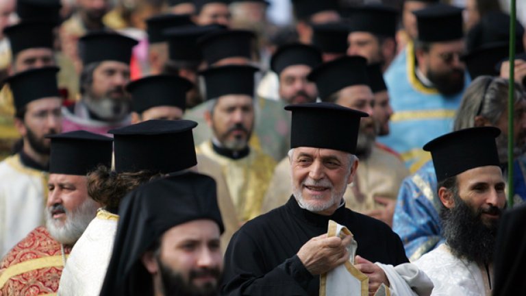 Българската православна църква на библейски кръстопът