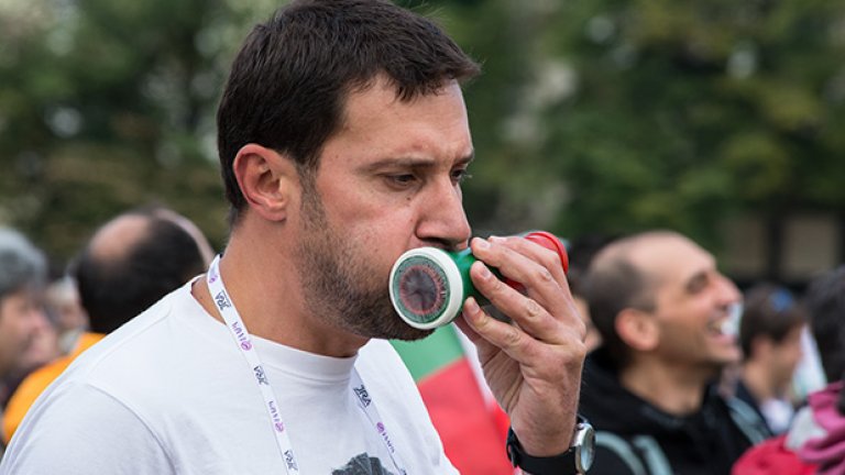 След кафето - Орлов мост