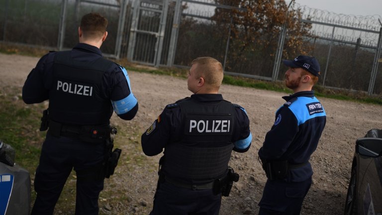 Акцията е проведена съвместно с Европол