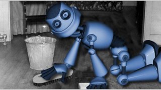 robot-cleaning-floor