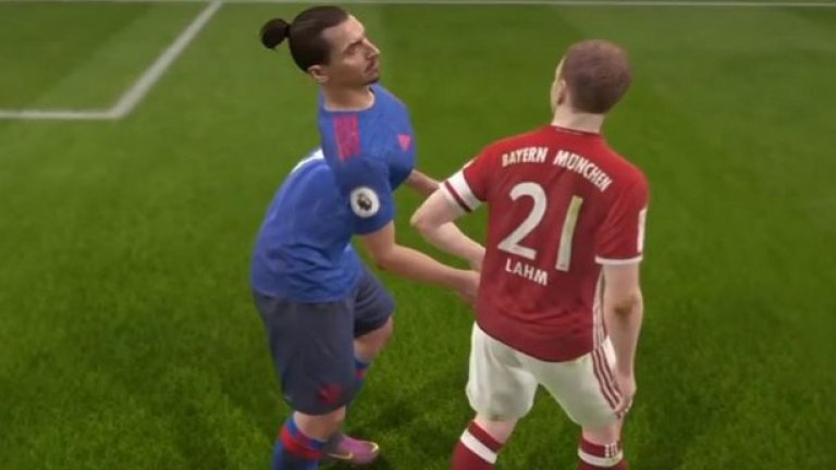 4. Самовлюбеният. Да, онзи, който може да се гледа половин час в огледалото ида се наслаждава на себе си, е същият, който при пасив от 0:3 отбеляза гол, какъвто дори Стивън Хокинг може да вкара, при това на празна врата, но иска да изгледа всички 10 повторения от всевъзможни ъгли.