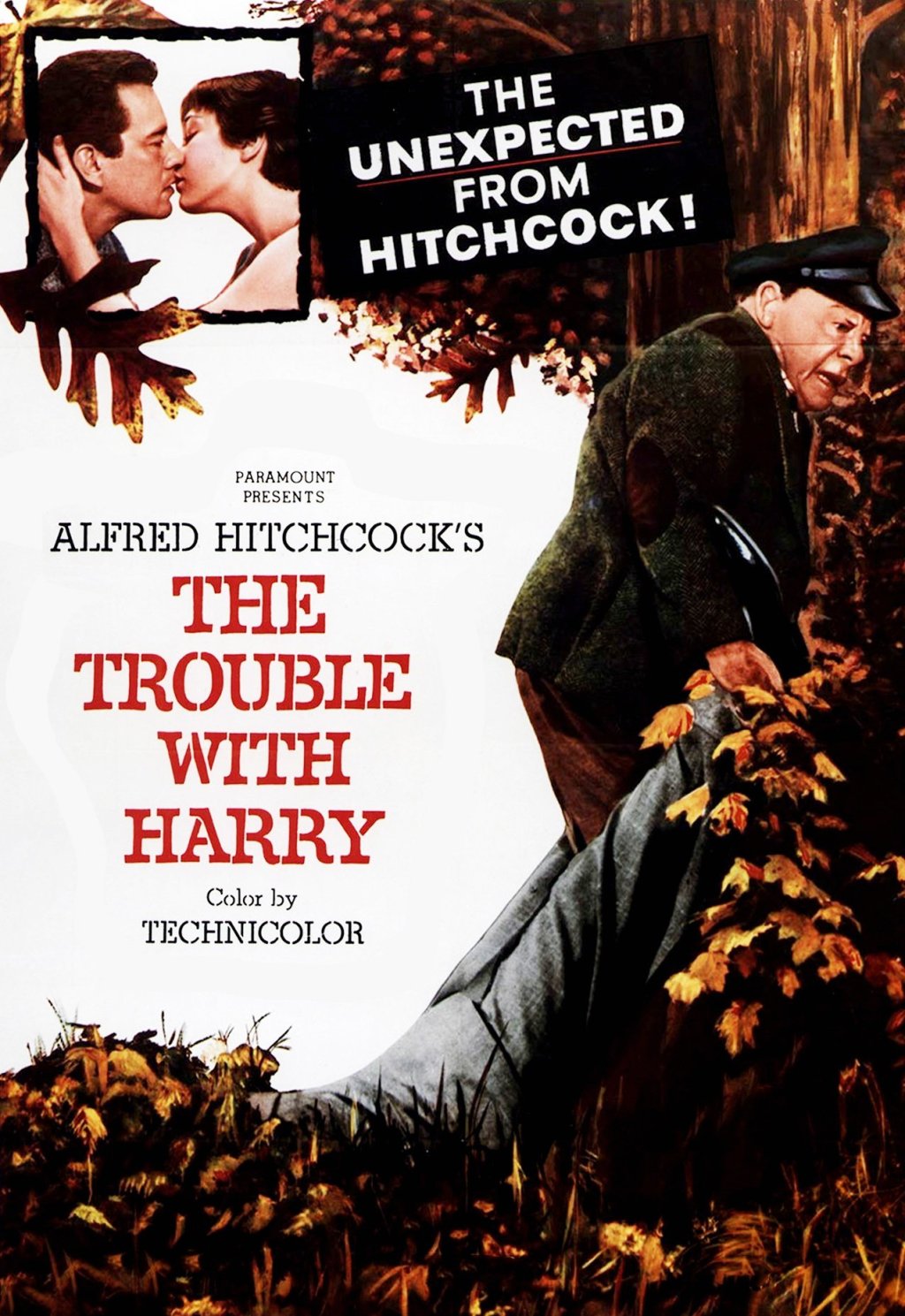 The Trouble With Harry  
(1955)